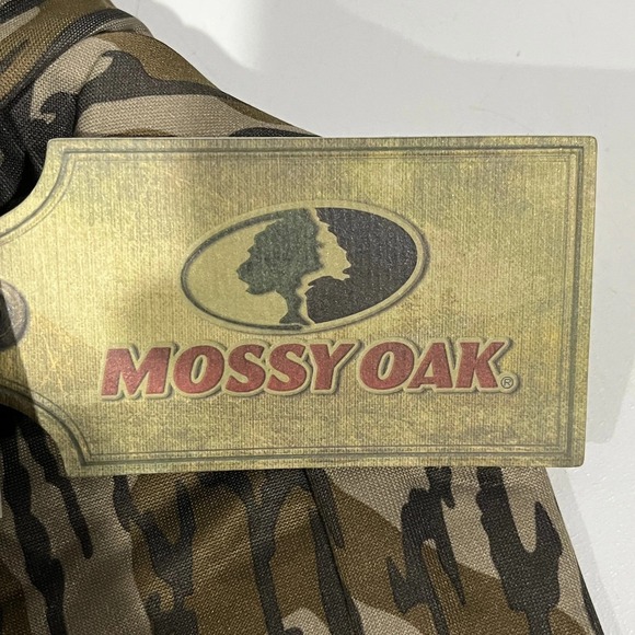 NEW W/ TAGS!! Nomad Greenleaf Camo Utility Hoodie - Men's Sweatshirt - Size L - Picture 8 of 10